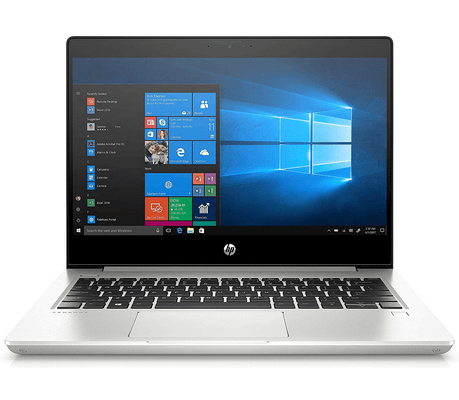Замена процессора на ноутбуке HP ProBook 430 G6 7DE75EA